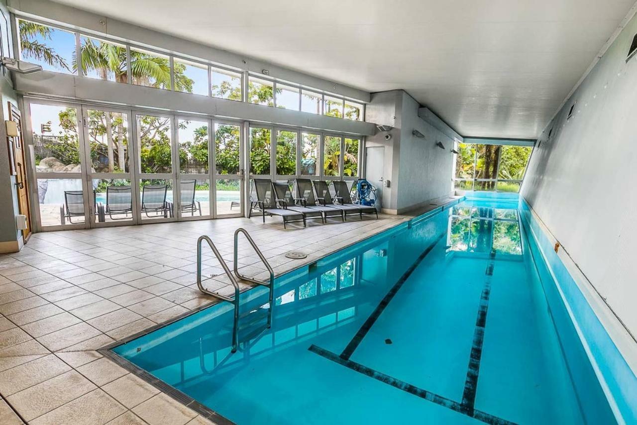 One Bedroom Apartment - Pool, Gym & Tennis Courts! Окленд Экстерьер фото